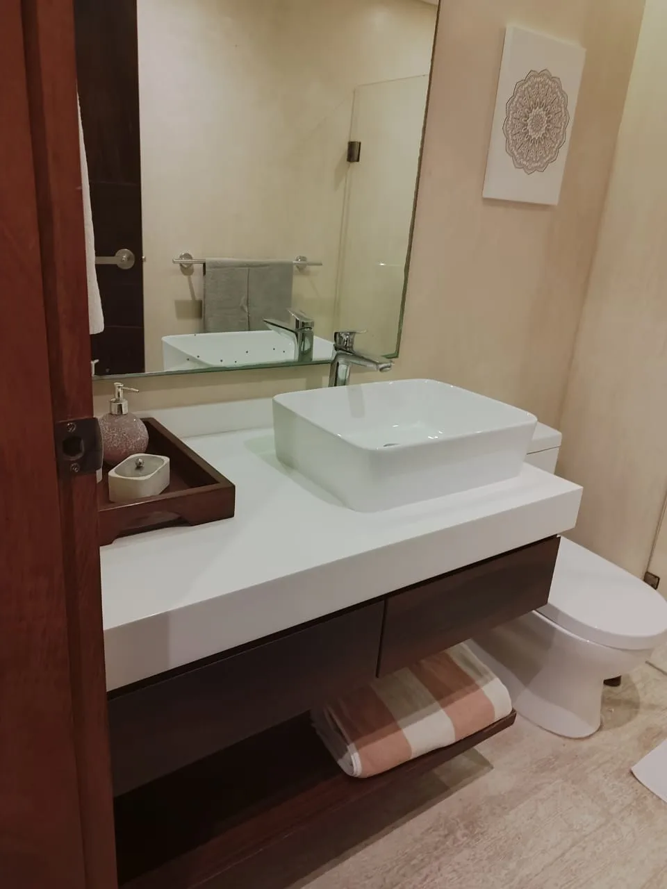 Studio with Private Patio in La Veleta Tulum