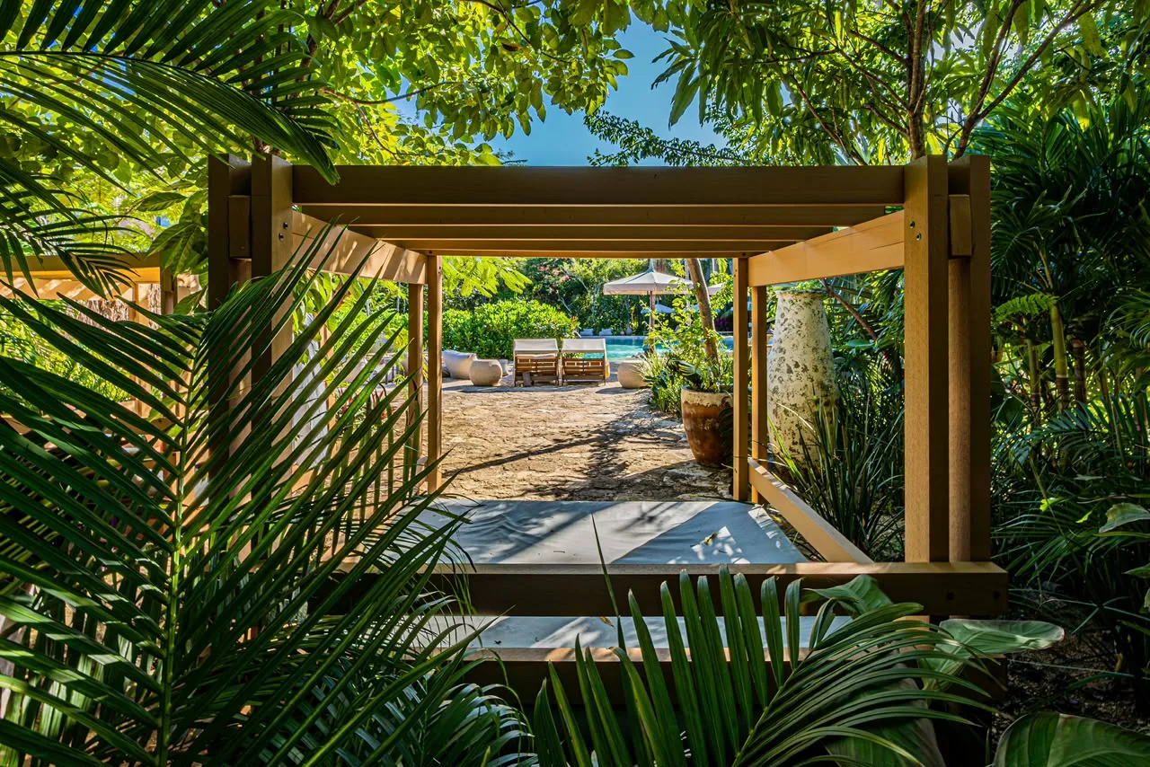 Studio in Aldea Zamá, Tulum