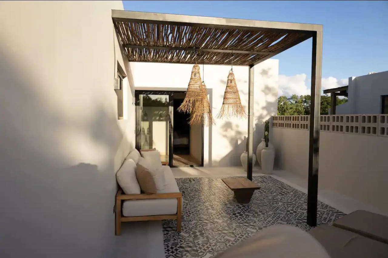 Penthouse in Holistika, Tulum