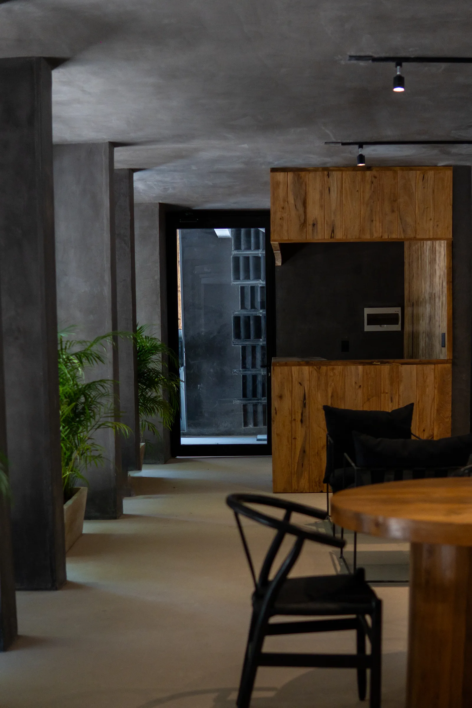 Studio on Av. La Selva in Tulum