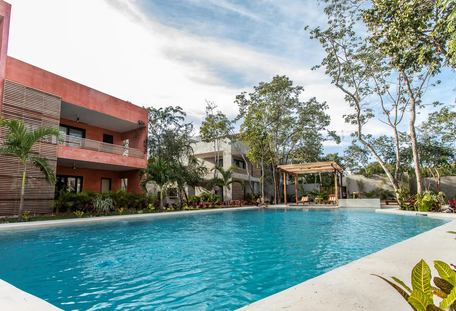 1 Bedroom Apartment in La Veleta, Tulum