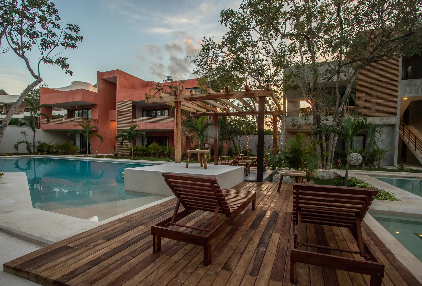 1 Bedroom Apartment in La Veleta, Tulum