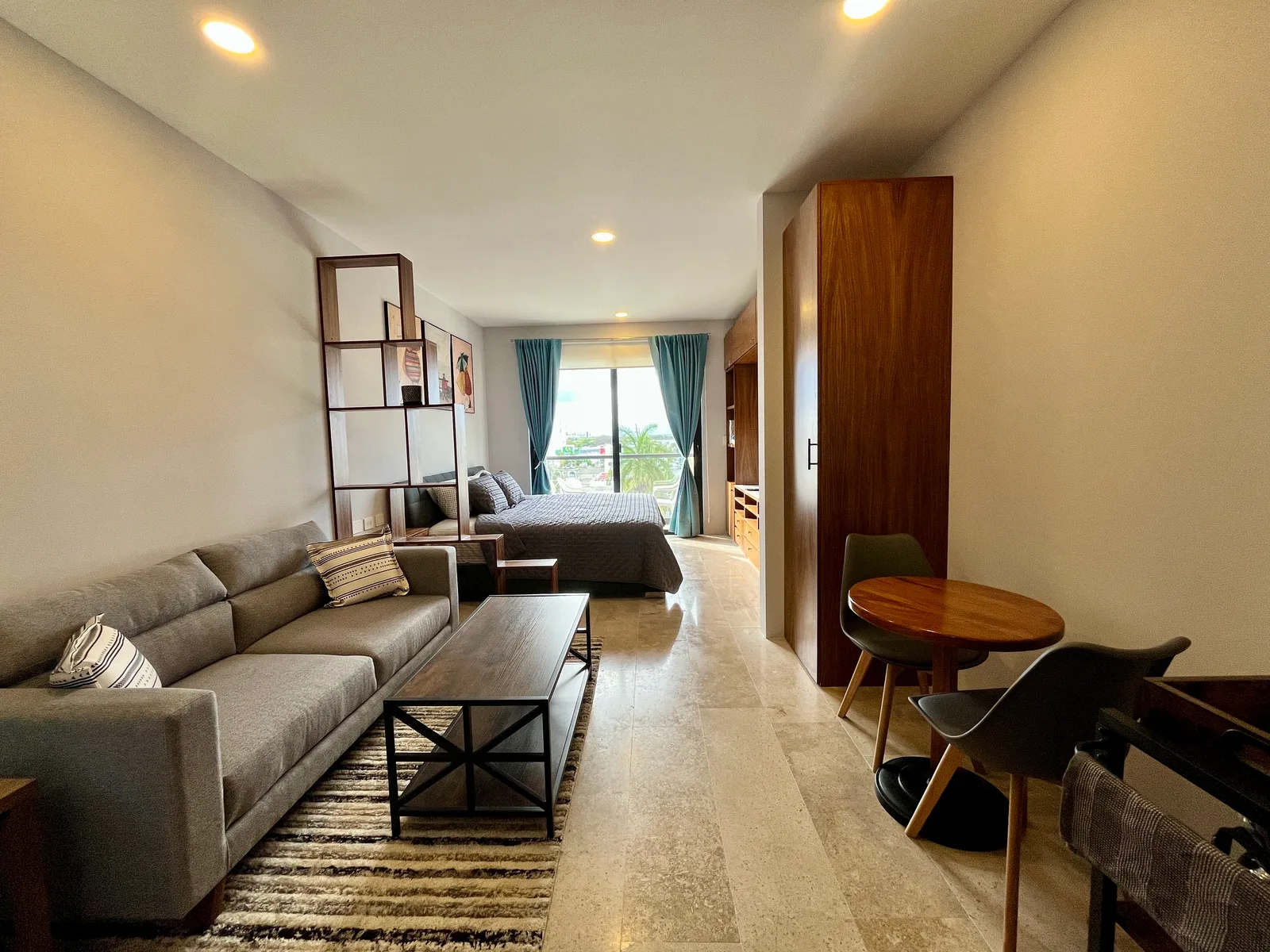 Studio Apartment in Playa del Carmen
