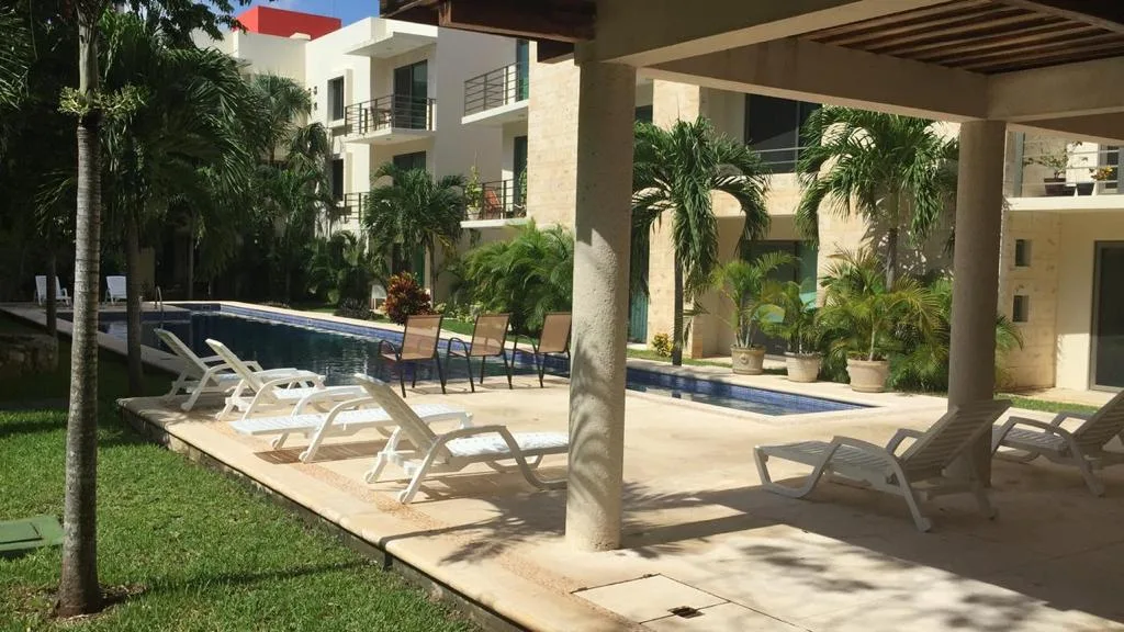 2 Bedroom Apartment in Playa del Carmen