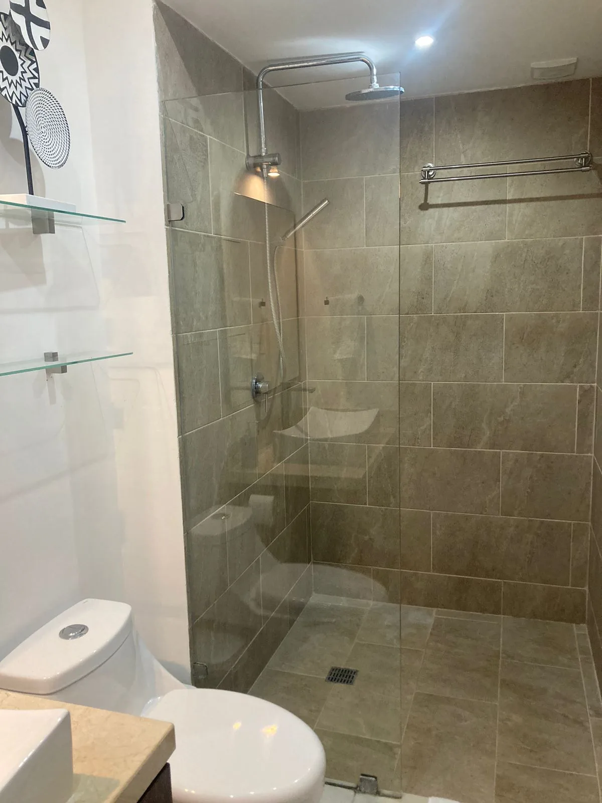 Ground Floor 1-Bedroom Apartment in La Veleta, Tulum