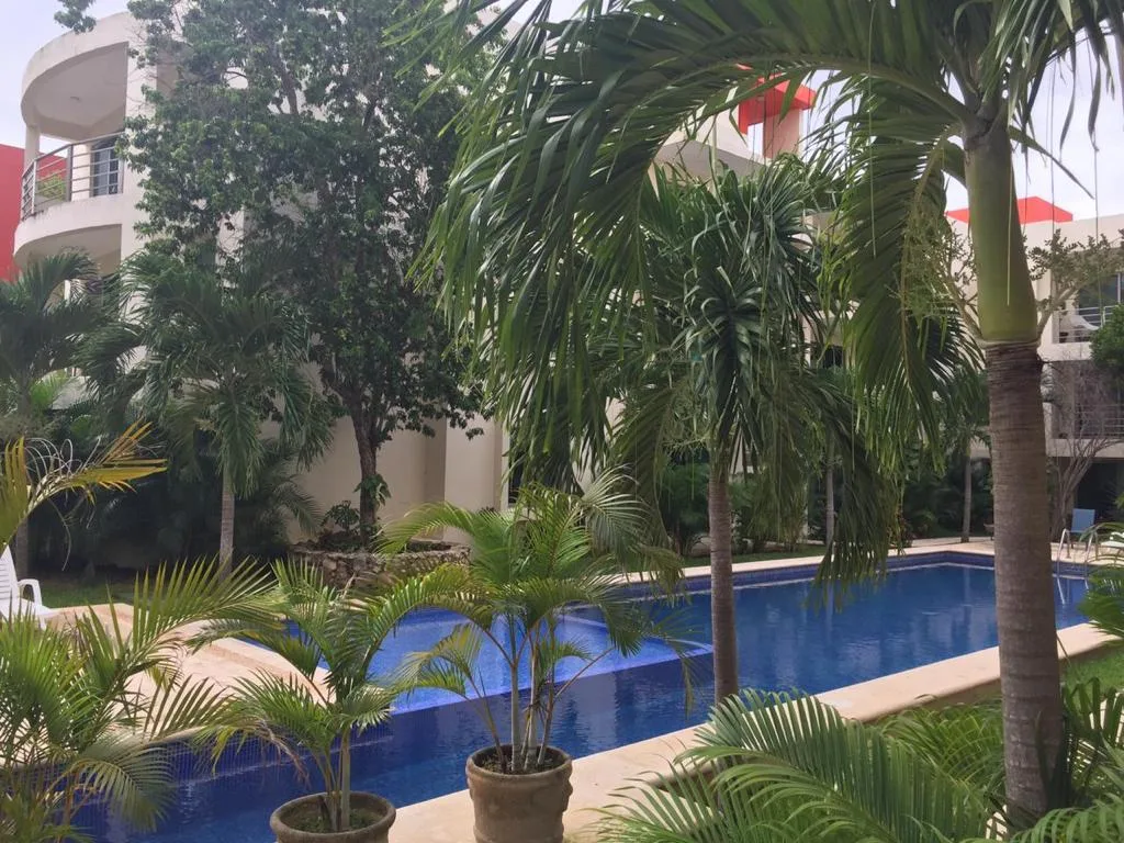 2 Bedroom Apartment in Playa del Carmen