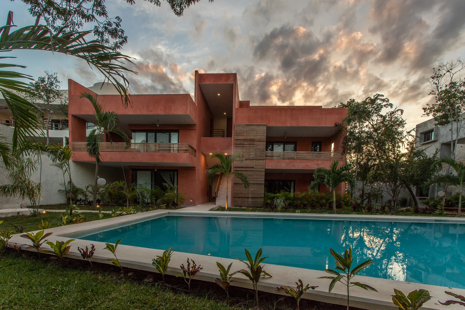1 Bedroom Apartment in La Veleta, Tulum