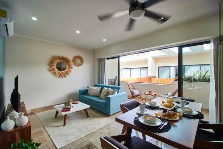 1 Bedroom Apartment in Tulum