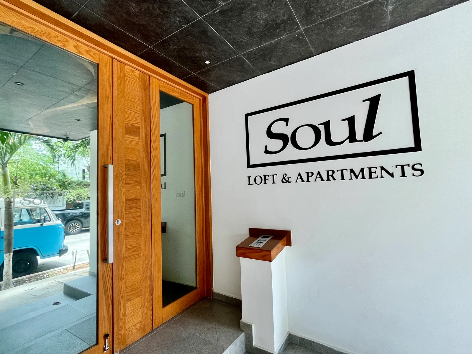 Studio in Playa del Carmen with Ocean View Balcony
