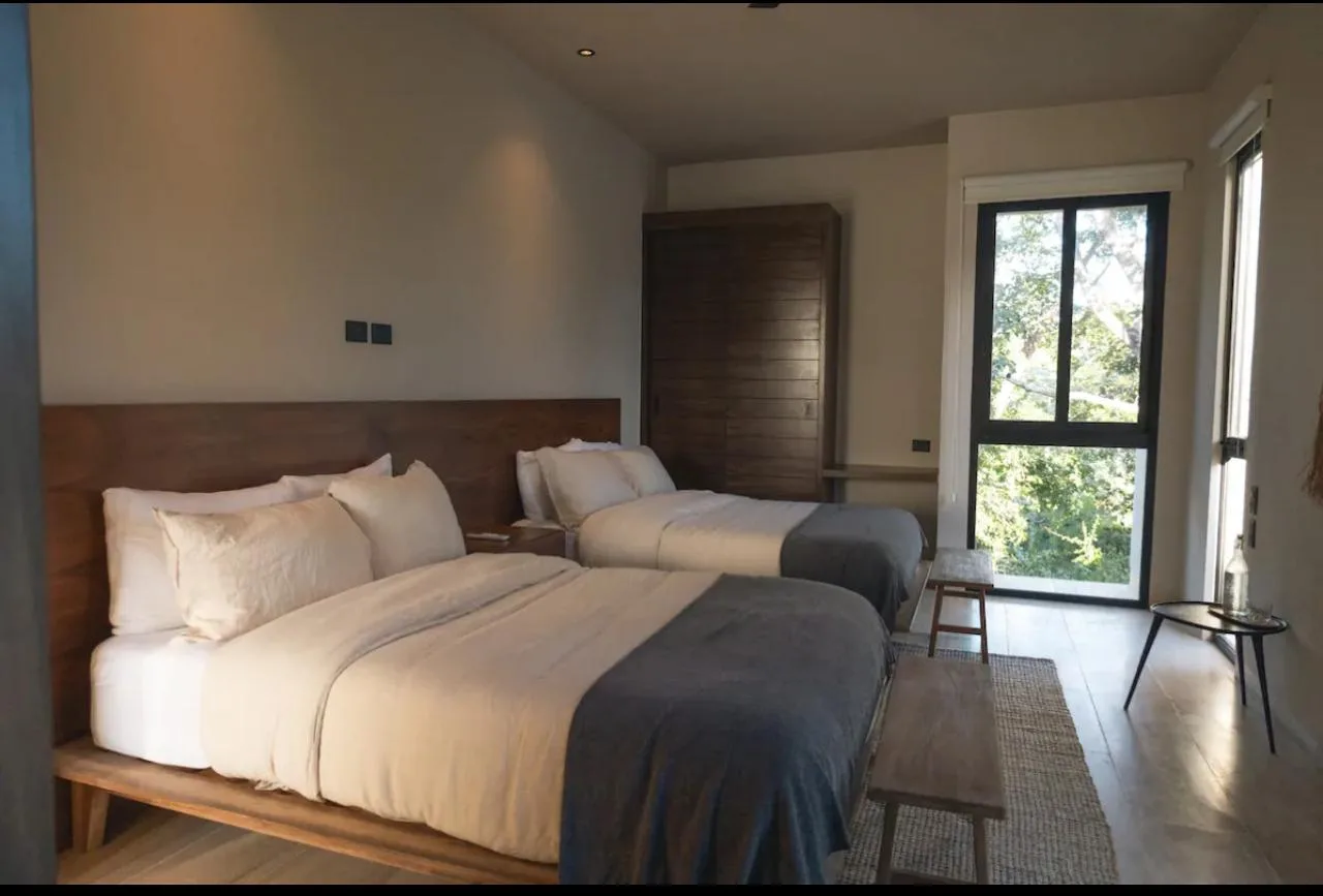 Penthouse in Holistika, Tulum
