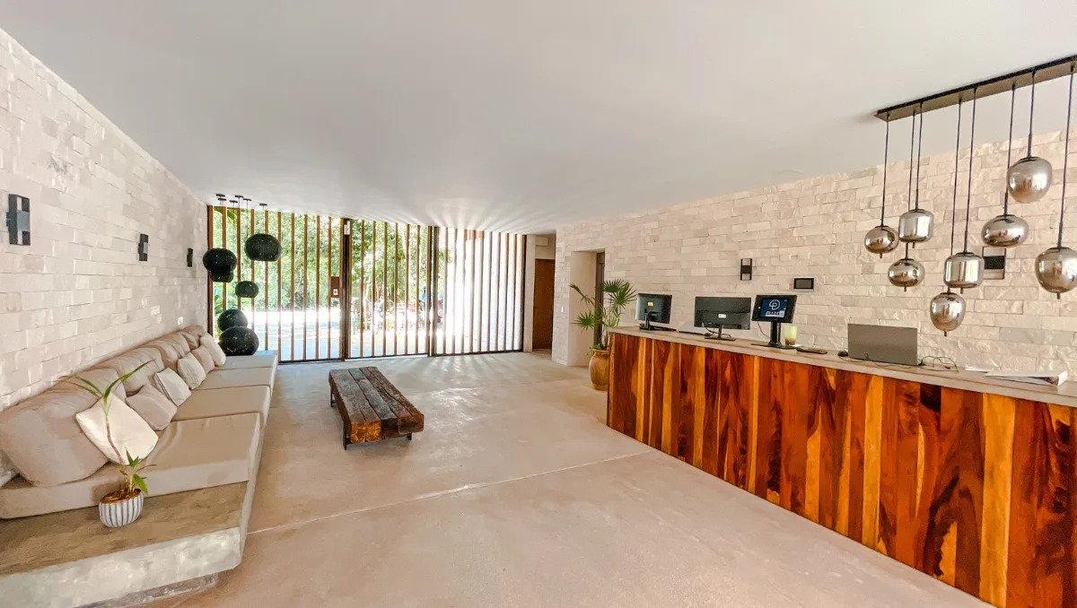 2 Bedroom Apartment for Rent in Aldea Zama