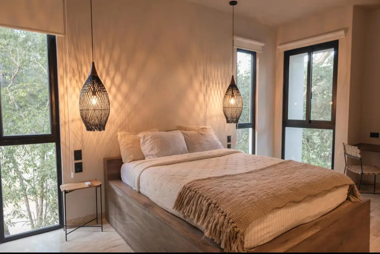 Penthouse in Holistika, Tulum