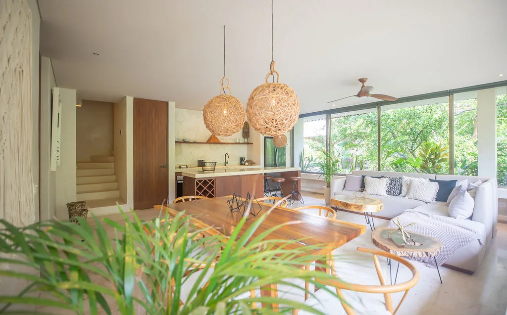 3 Bedroom Residence in Lúum Zamá Tulum