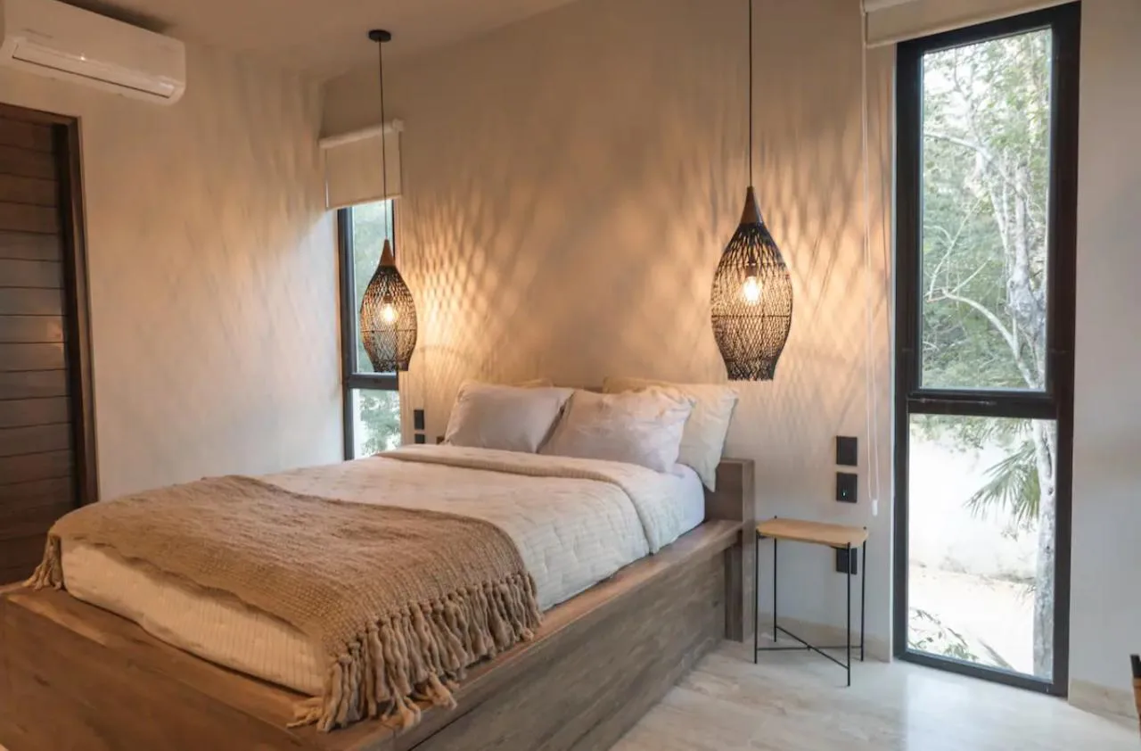 Penthouse in Holistika, Tulum