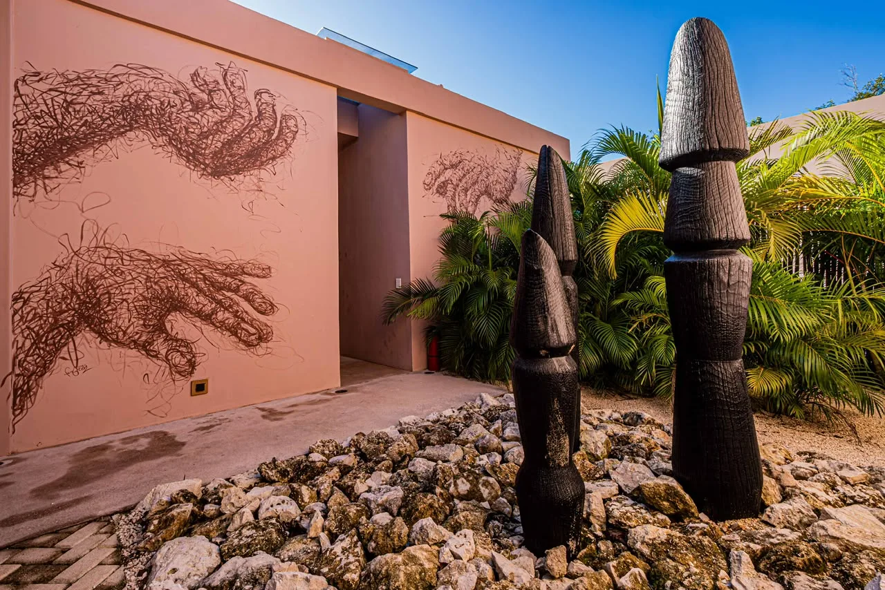 Studio in Aldea Zamá, Tulum