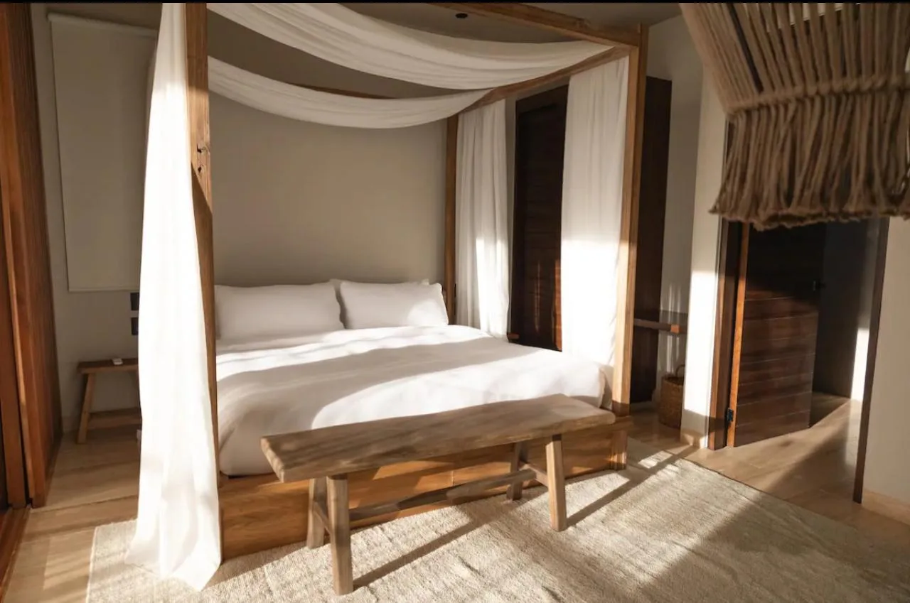 Penthouse in Holistika, Tulum