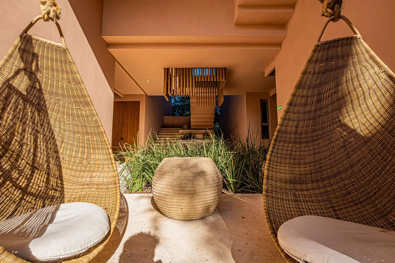 Studio in Aldea Zamá, Tulum