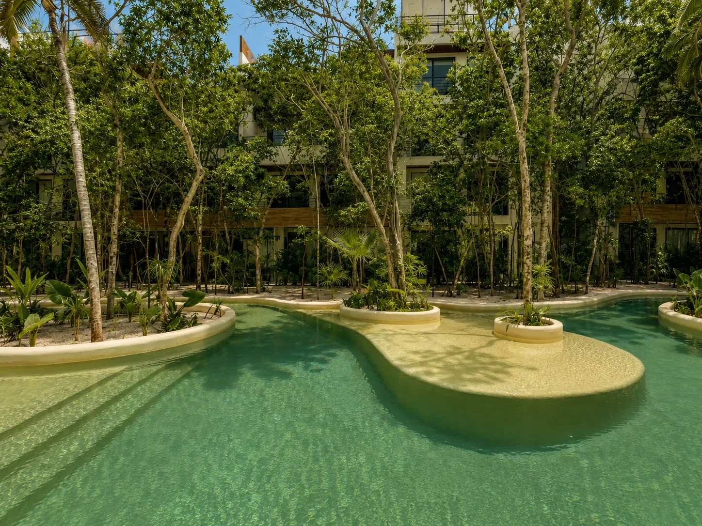 Penthouse in Tulum – Region 8, Sea Views