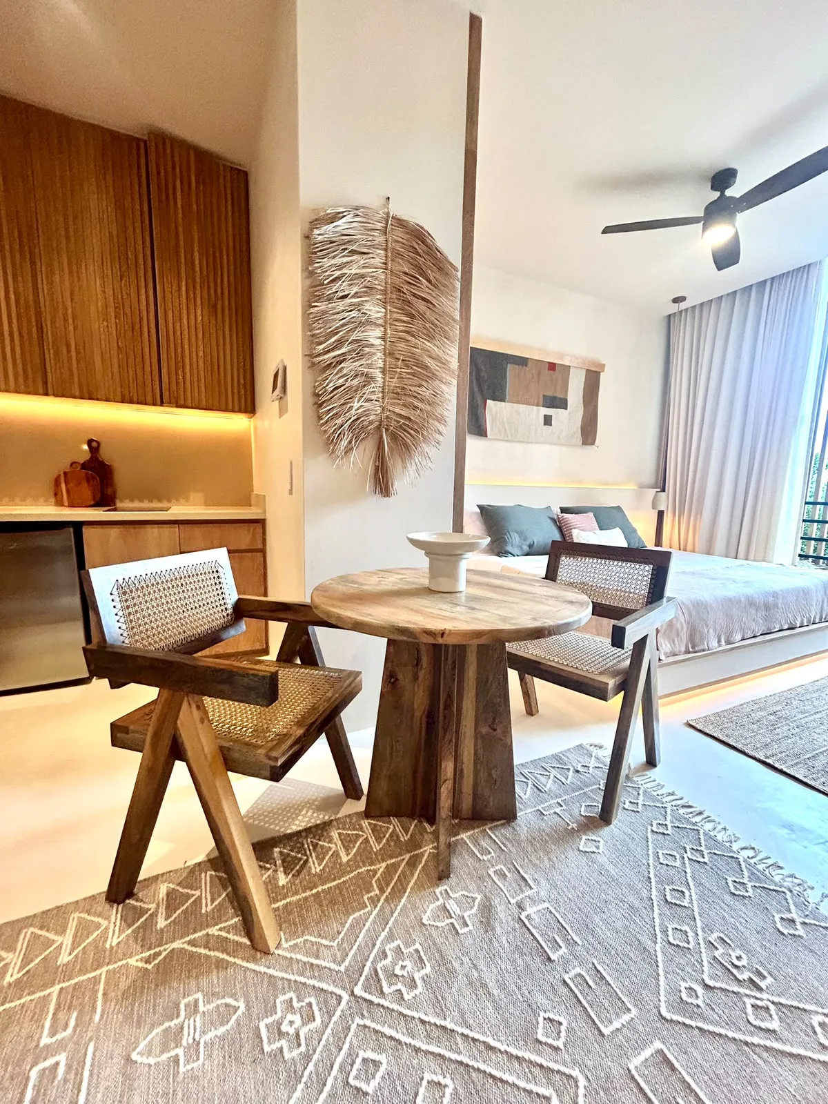 Furnished Studio Loft in Tulum