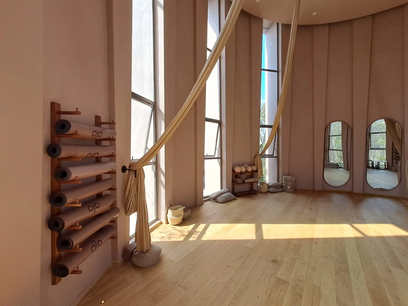 Studio in Aldea Zamá, Tulum