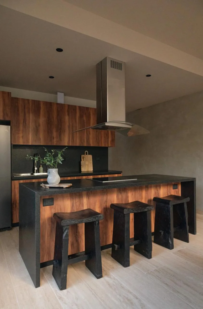 Penthouse in Holistika, Tulum