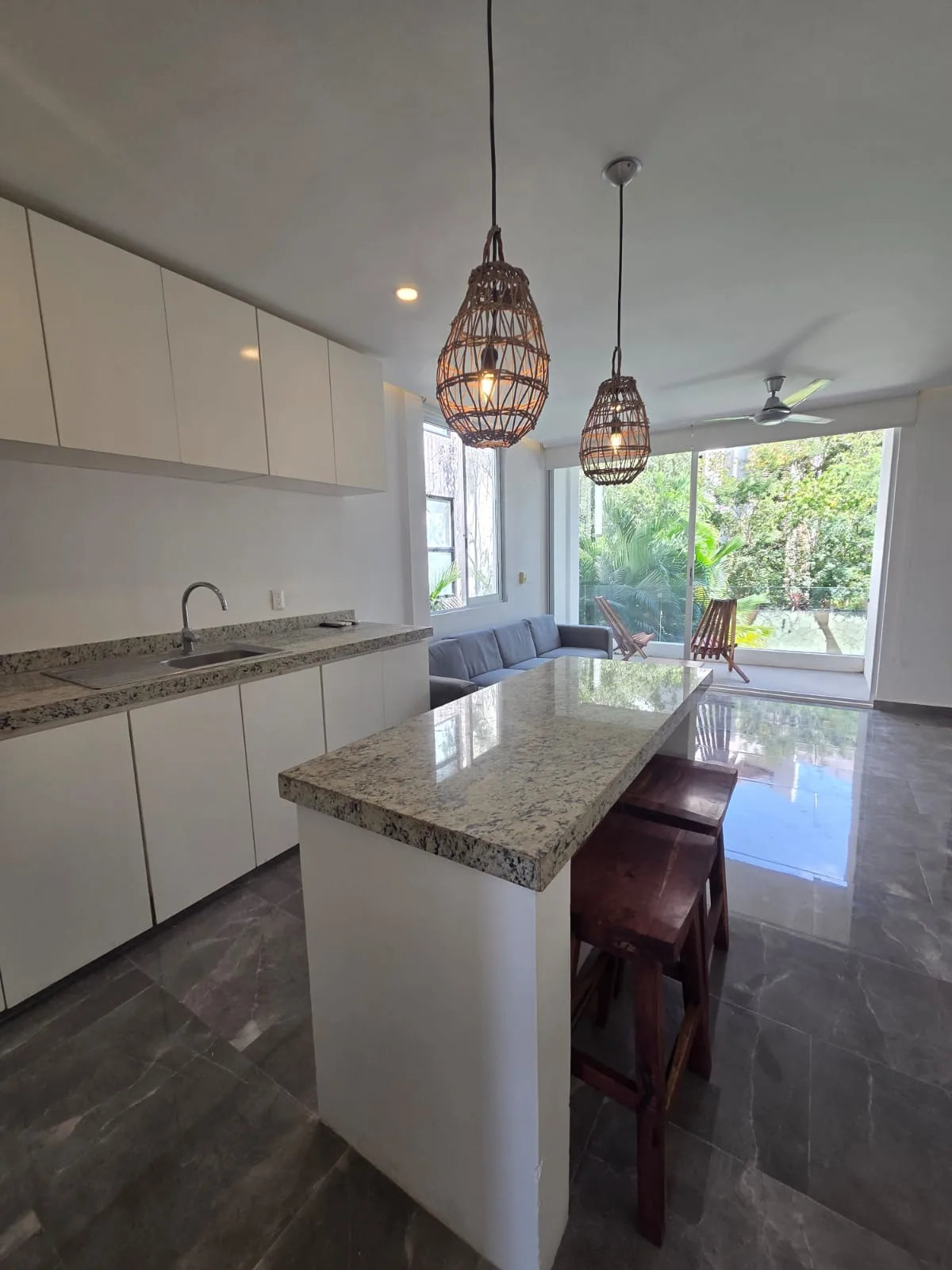 1 Bedroom Apartment in La Veleta, Tulum