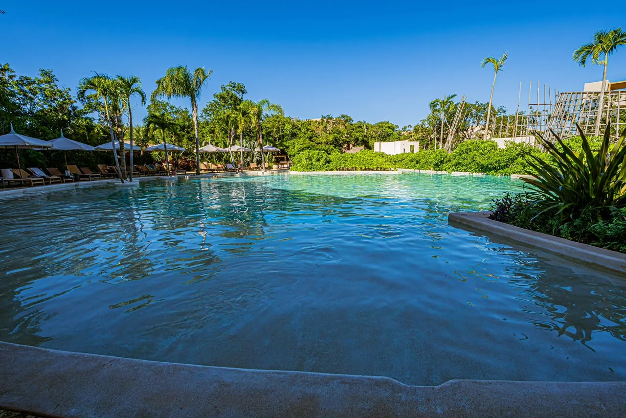Studio in Aldea Zamá, Tulum