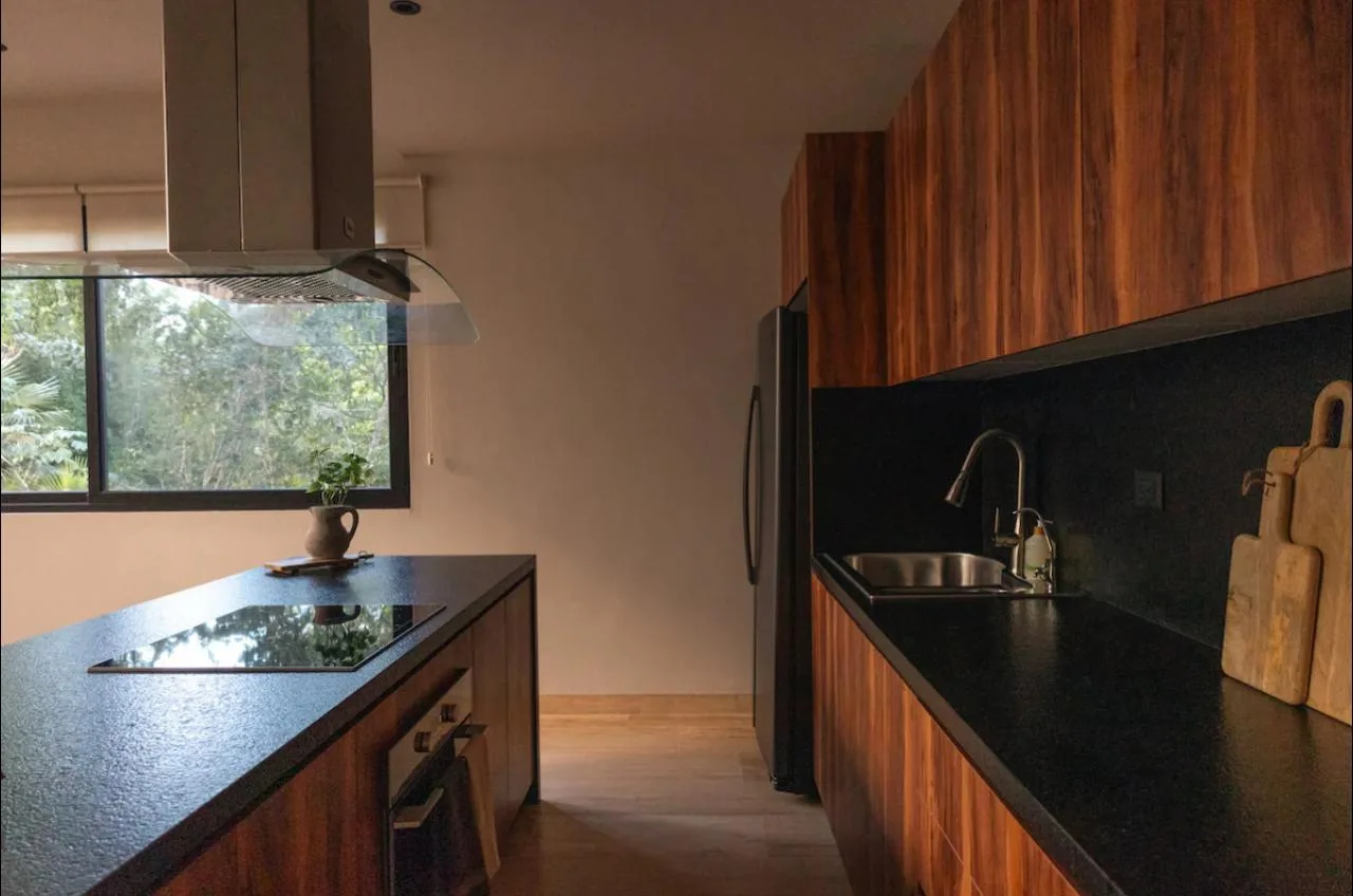 Penthouse in Holistika, Tulum