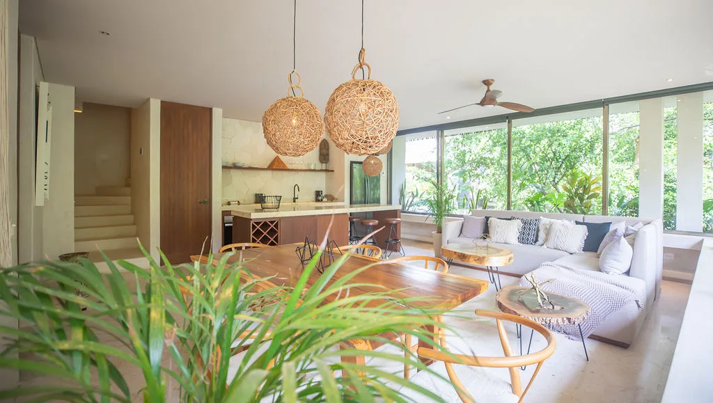 3 Bedroom Residence in Lúum Zamá Tulum