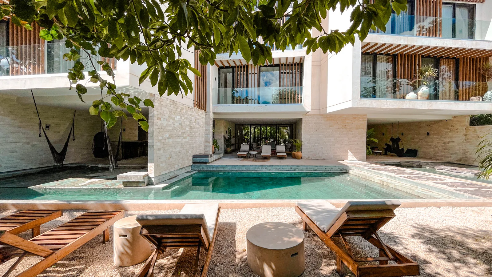 2 Bedroom Apartment for Rent in Aldea Zama