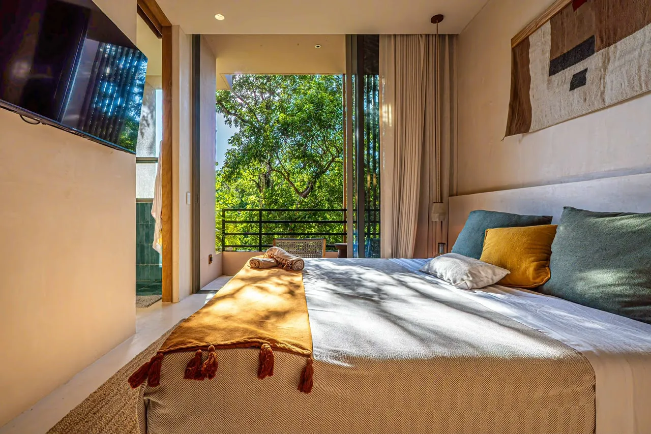 Studio in Aldea Zamá, Tulum