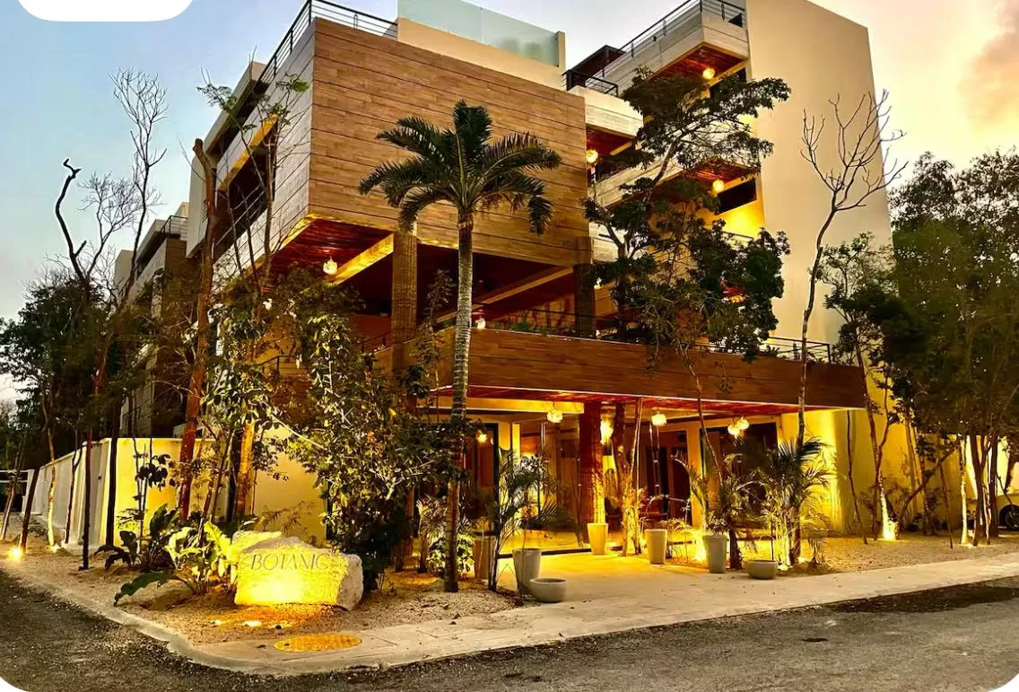 1 Bedroom Apartment in Tulum Region 8