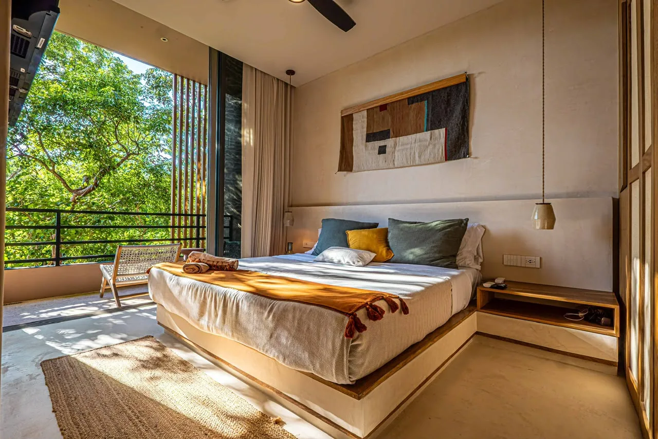 Studio in Aldea Zamá, Tulum