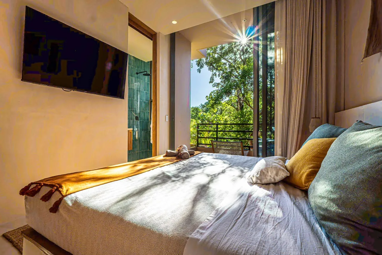 Studio in Aldea Zamá, Tulum