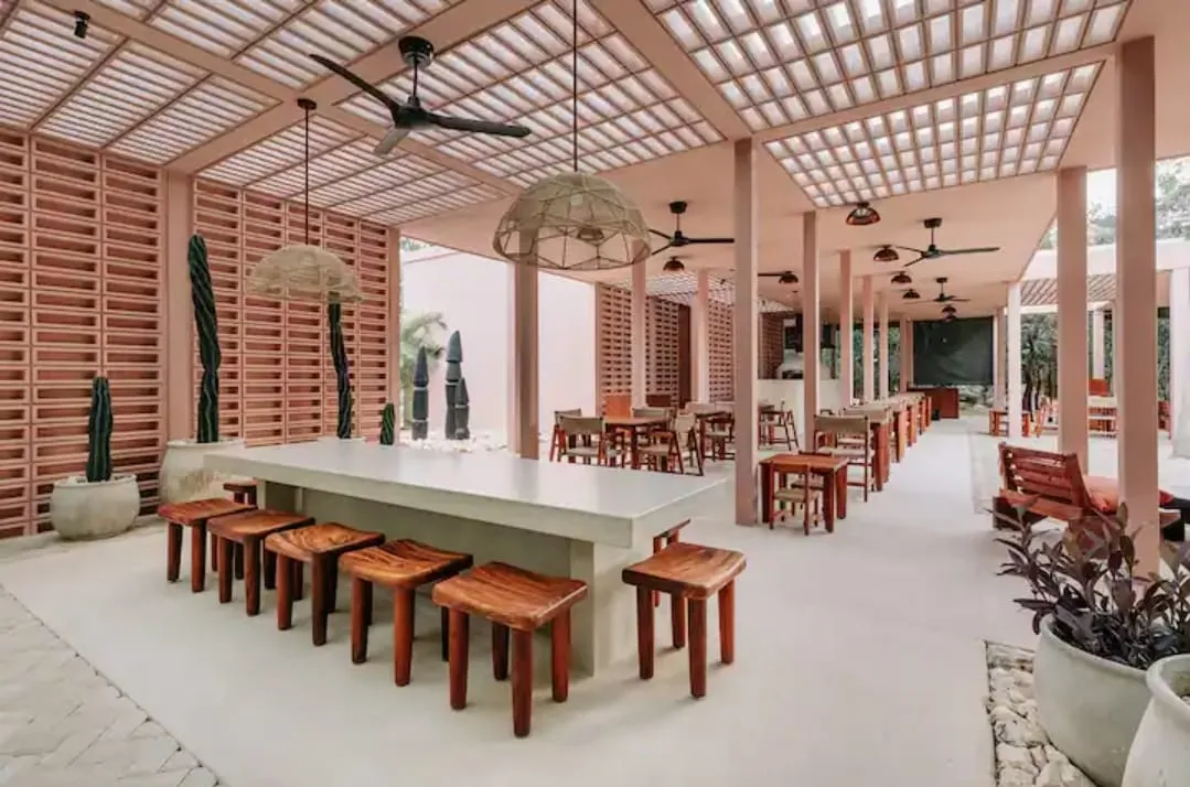 Studio in Aldea Zamá, Tulum