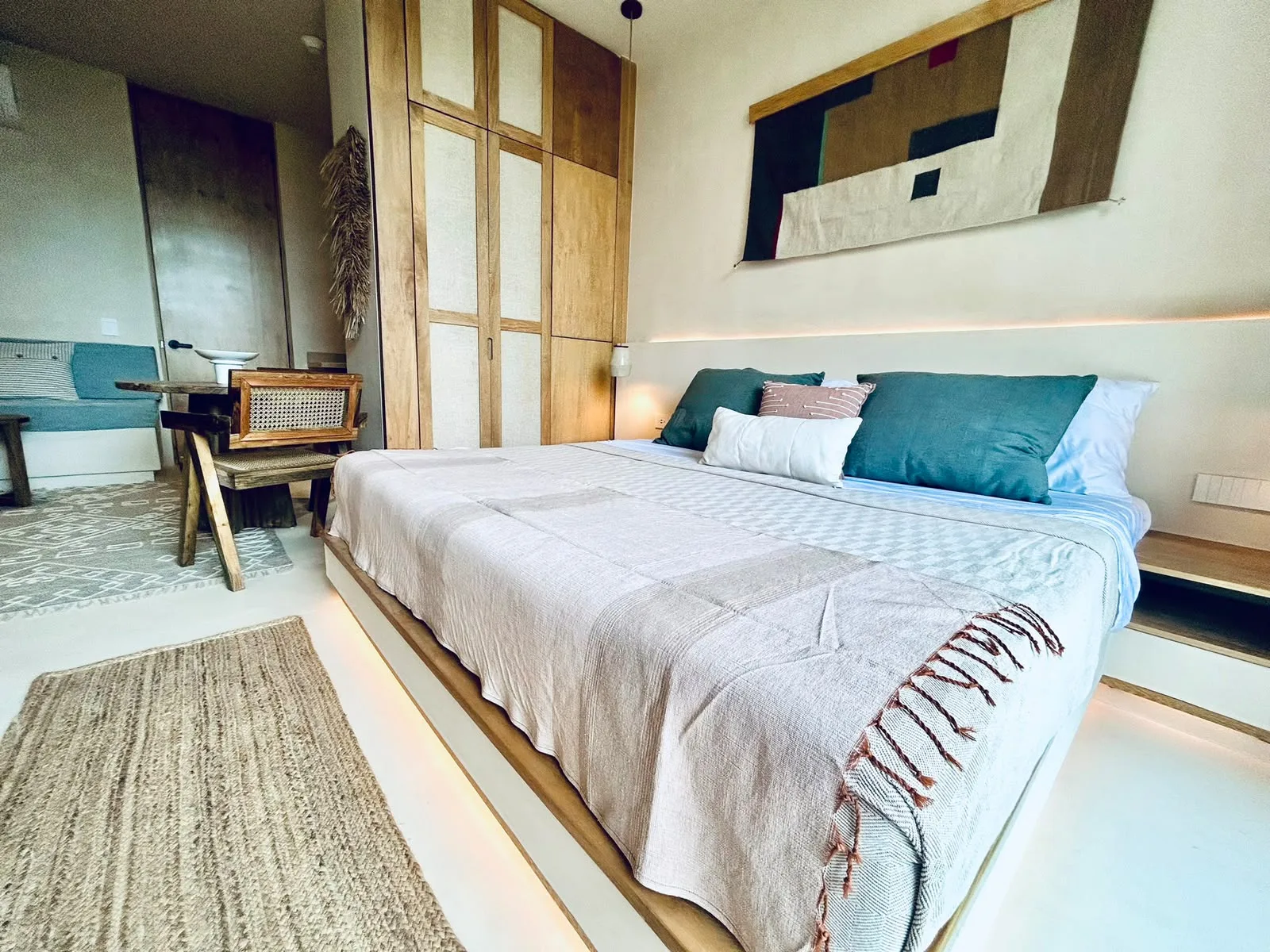 Furnished Studio Loft in Tulum