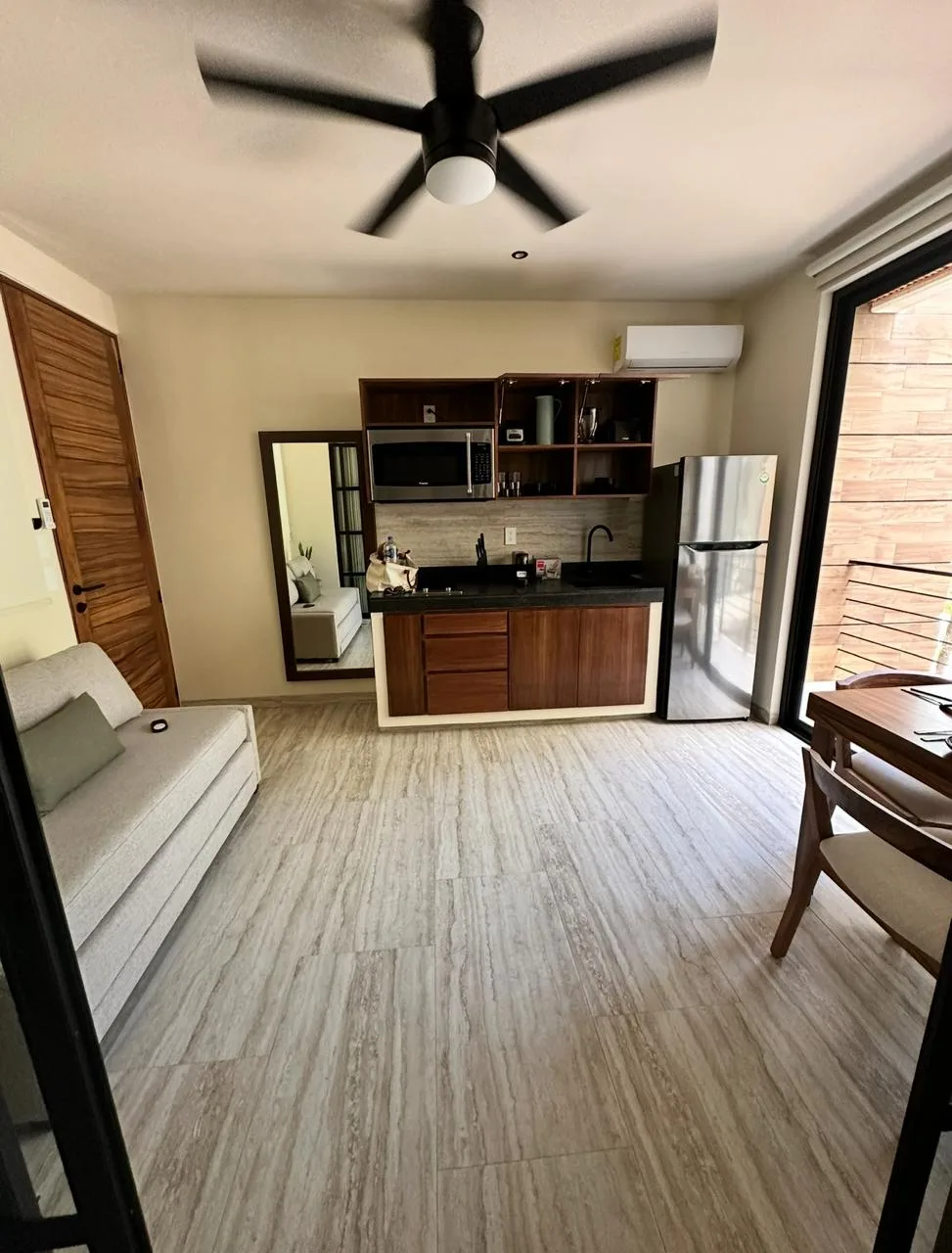 1 Bedroom Apartment in Tulum Region 8