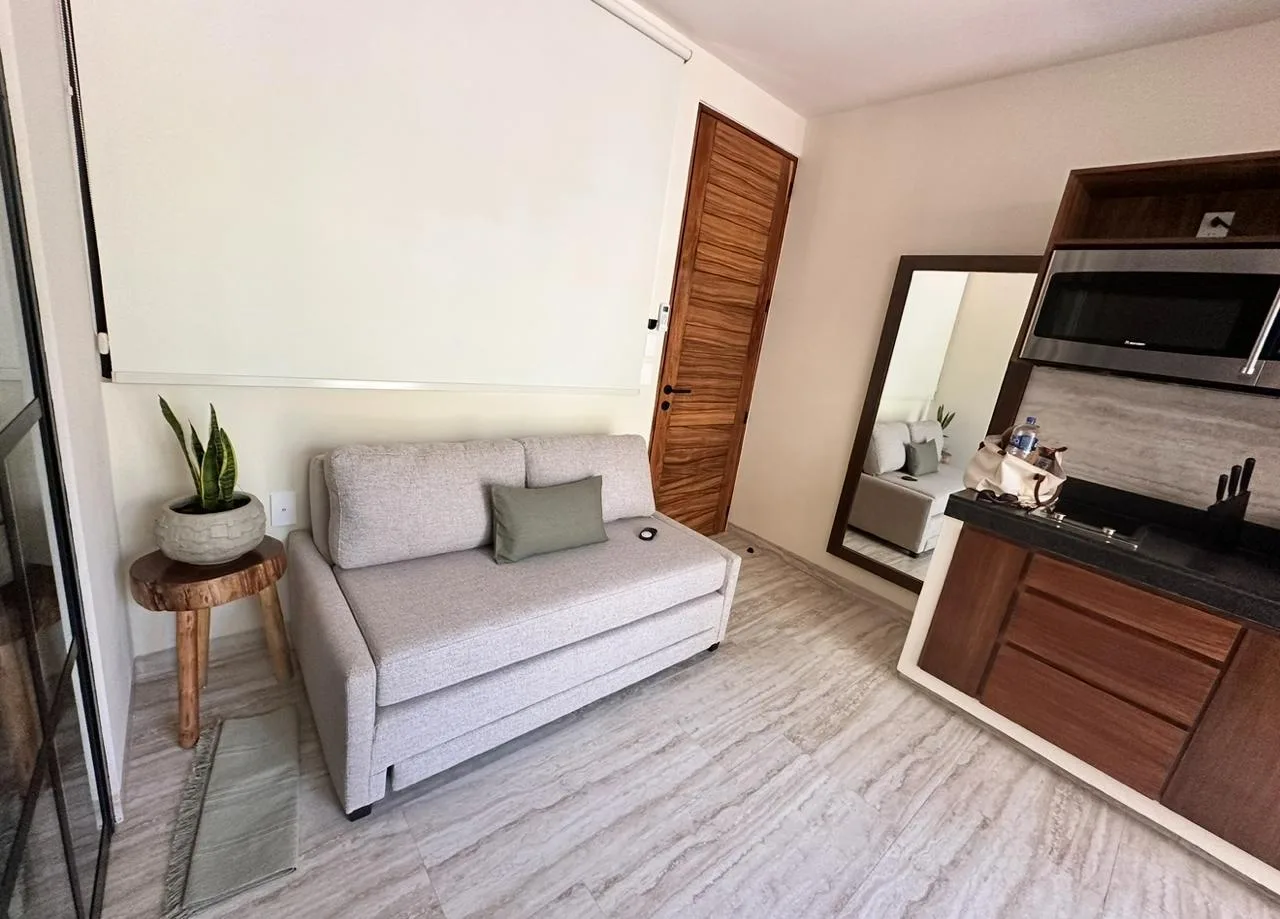 1 Bedroom Apartment in Tulum Region 8