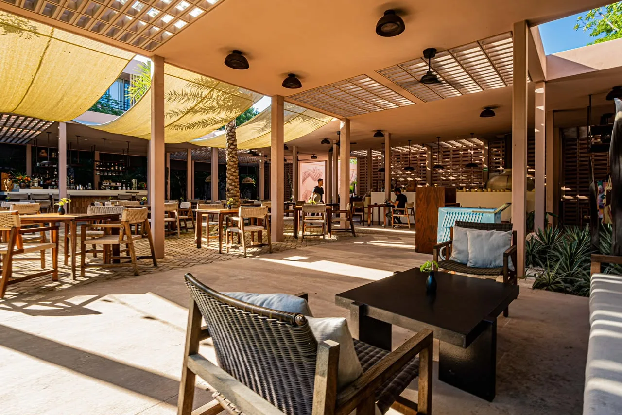 Studio in Aldea Zamá, Tulum