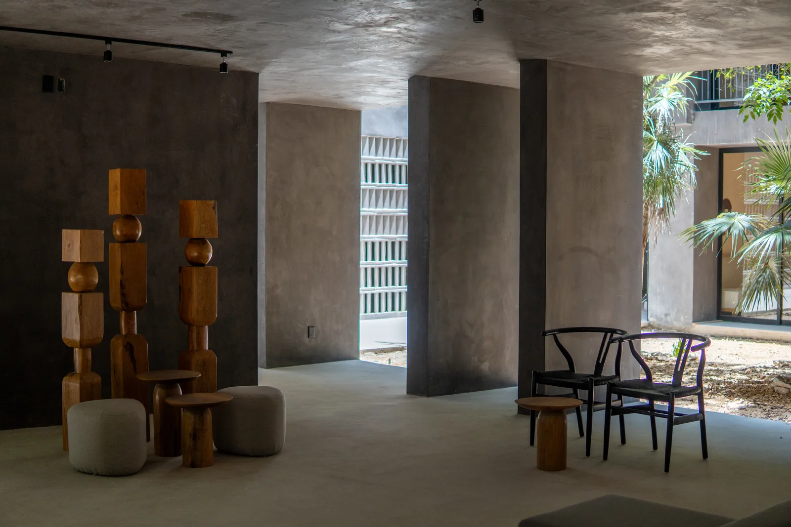 Studio on Av. La Selva in Tulum