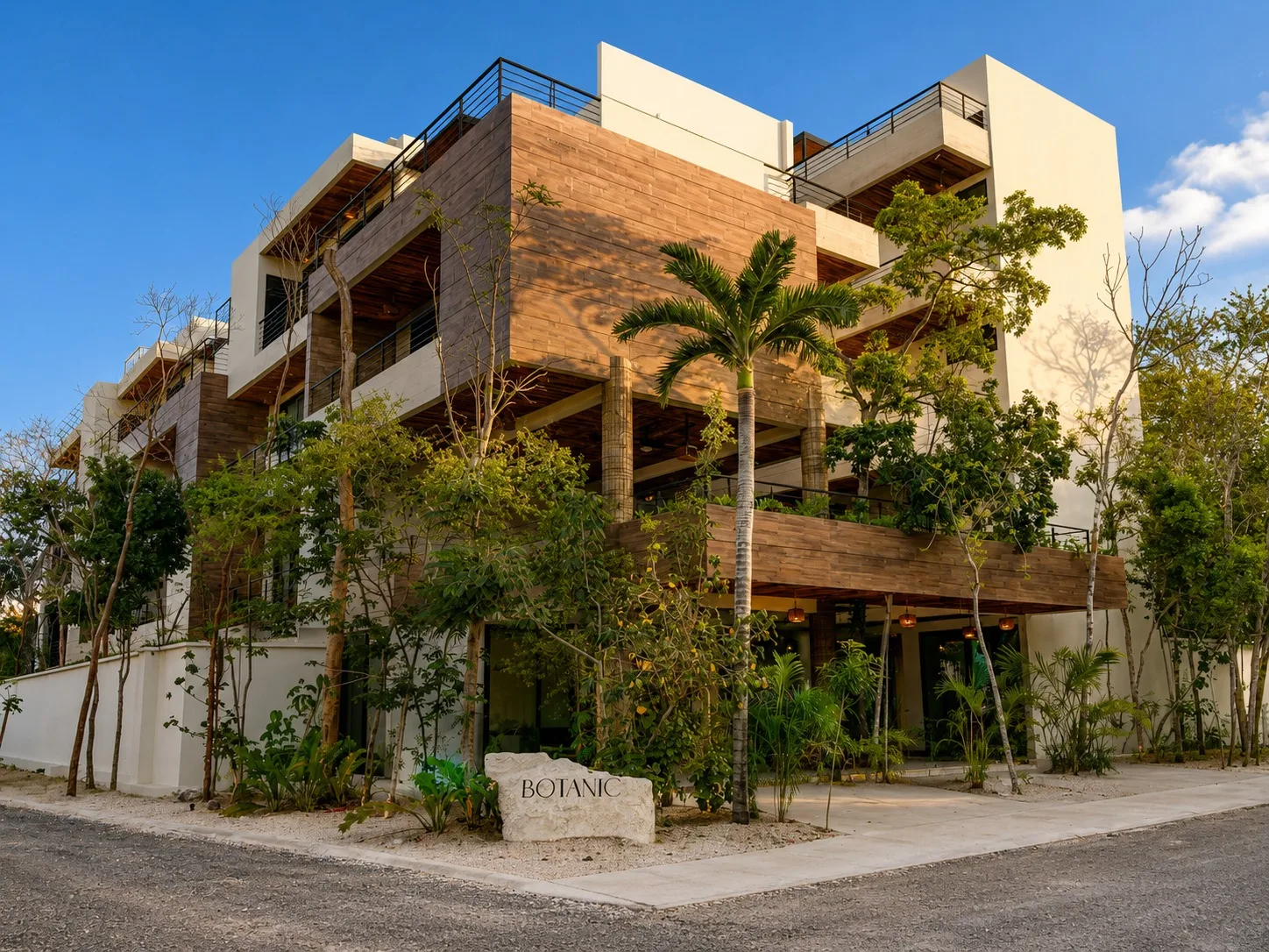 Penthouse in Tulum – Region 8, Sea Views