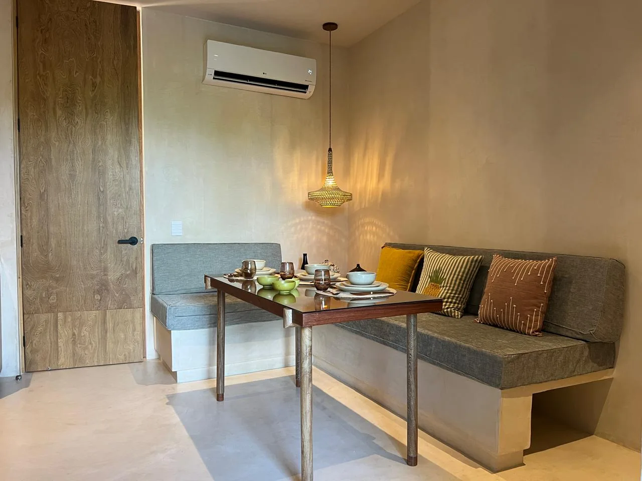 Studio in Aldea Zamá, Tulum