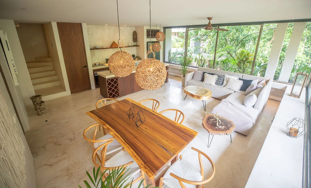 3 Bedroom Residence in Lúum Zamá Tulum