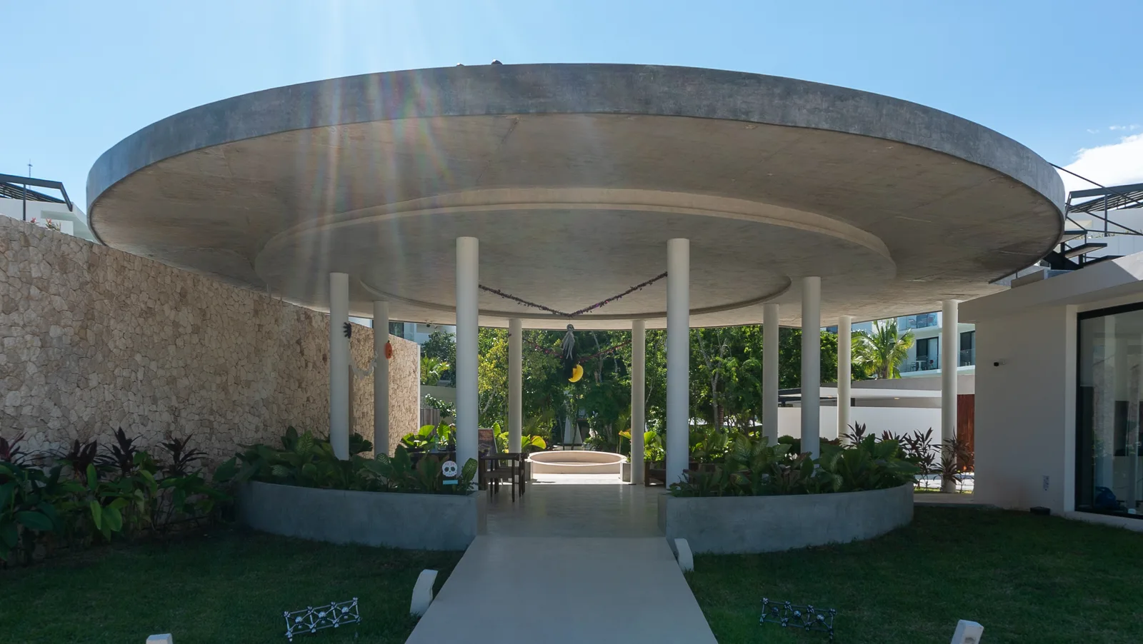 Studio with Private Patio in La Veleta Tulum