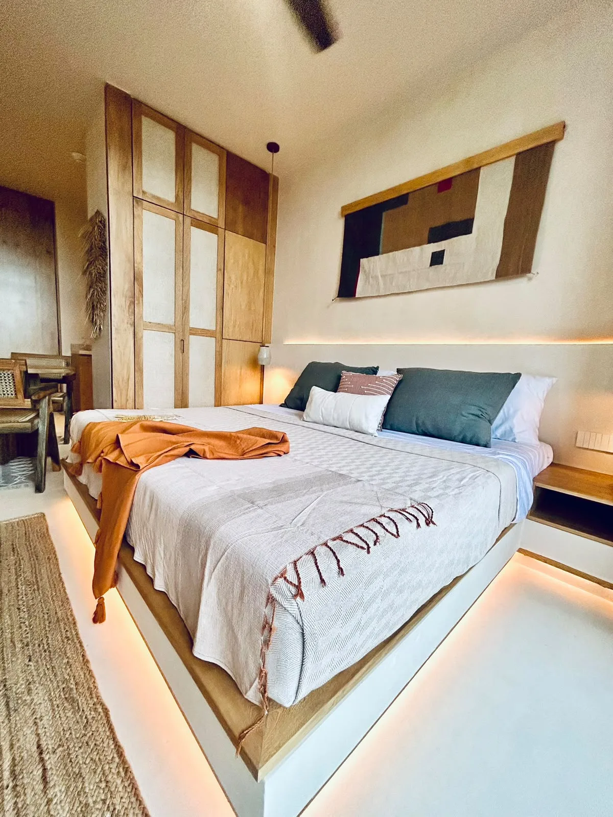 Furnished Studio Loft in Tulum