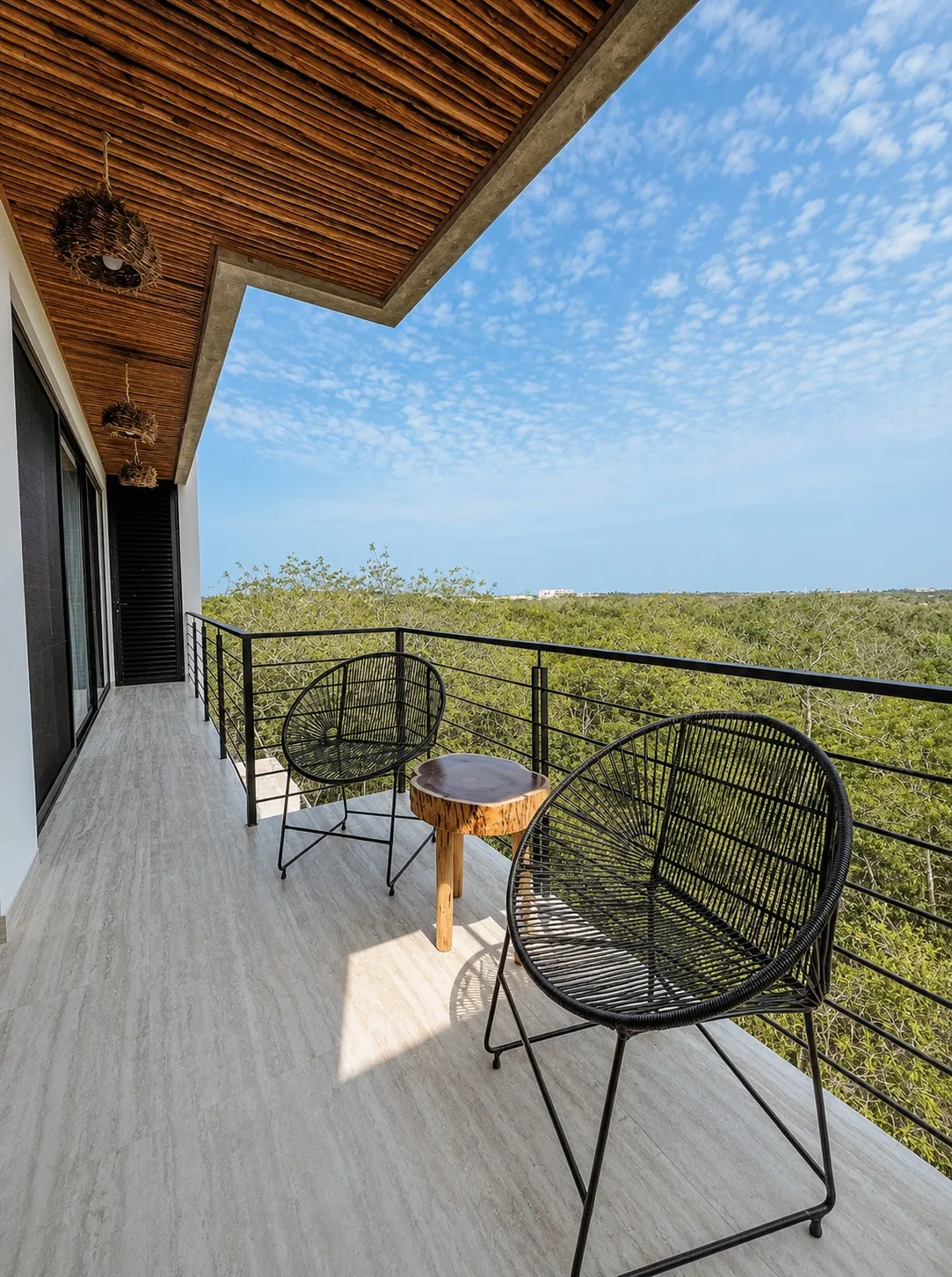 Penthouse in Tulum – Region 8, Sea Views