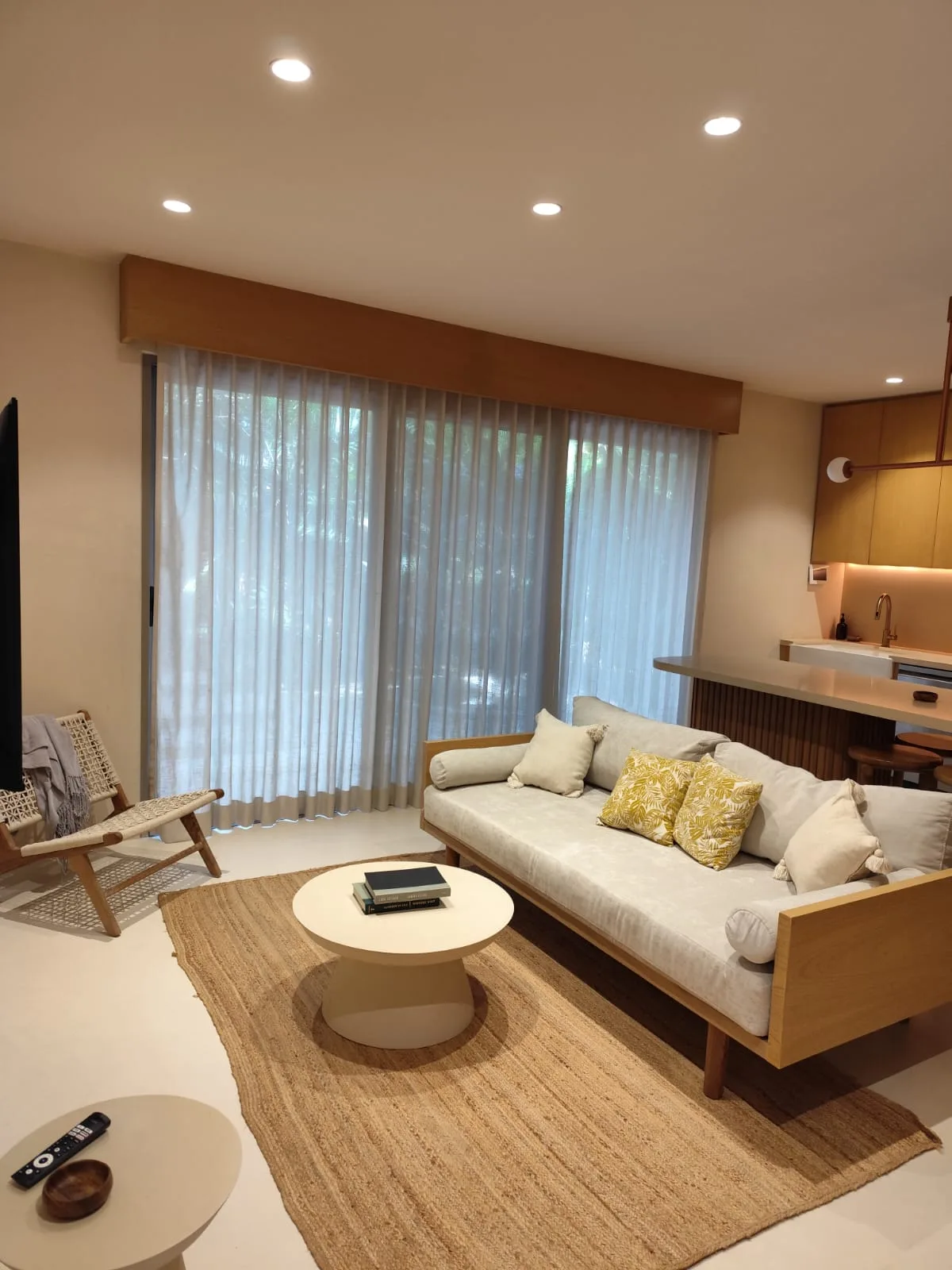 1 Bedroom Apartment in Aldea Zamá, Tulum
