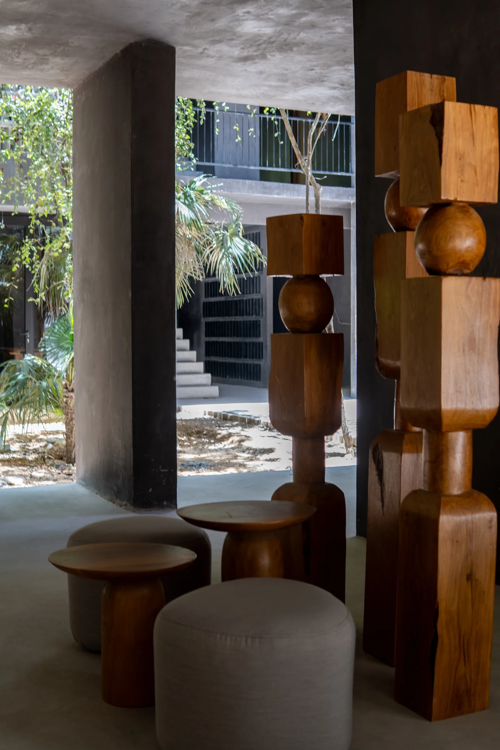 Studio on Av. La Selva in Tulum