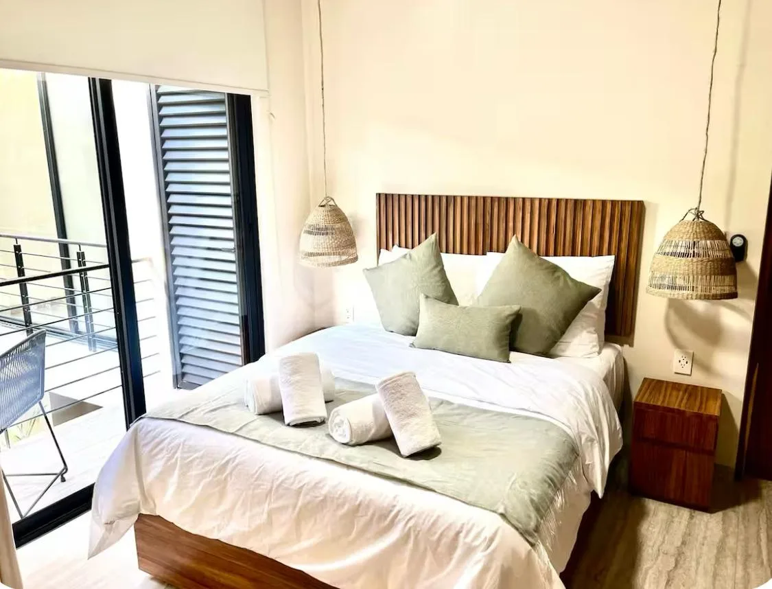 1 Bedroom Apartment in Tulum Region 8
