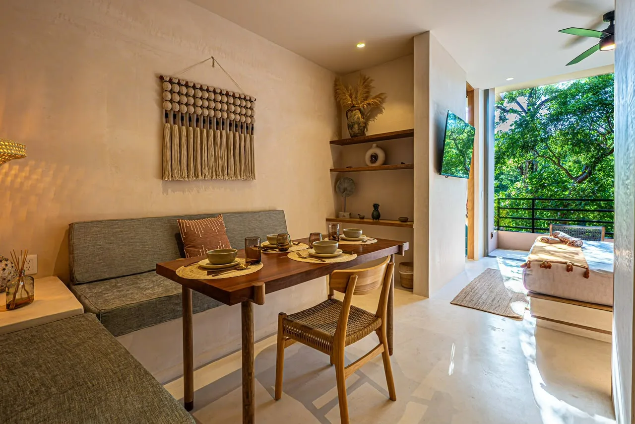 Studio in Aldea Zamá, Tulum